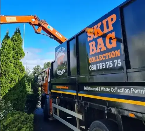 skip bags delivery collection junk removal